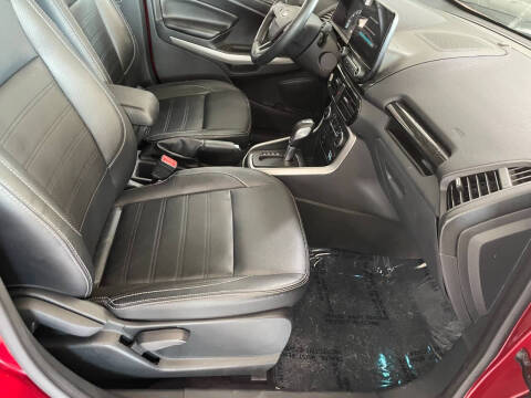 2019 Ford EcoSport Titanium