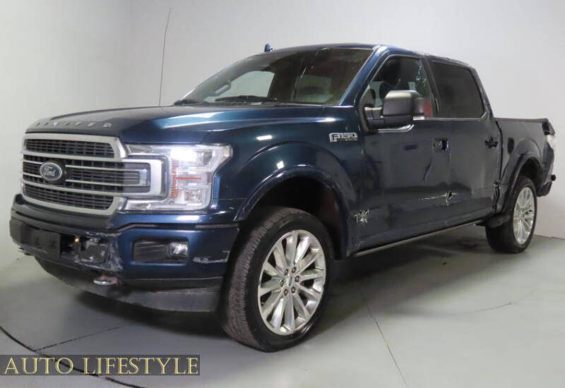 2018 Ford F-150 Limited