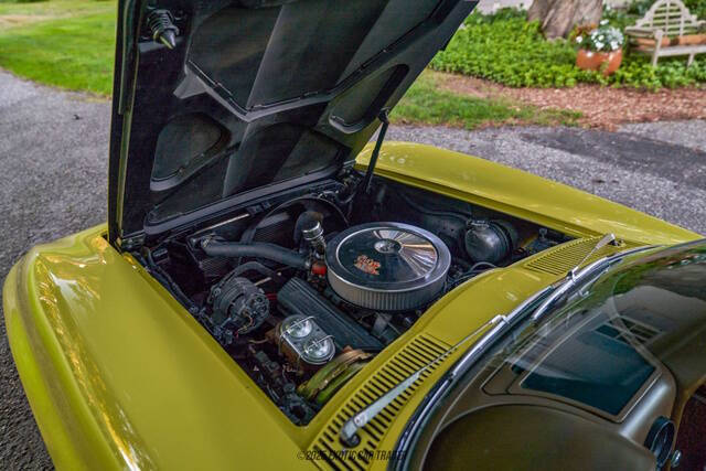 1967 Chevrolet Corvette