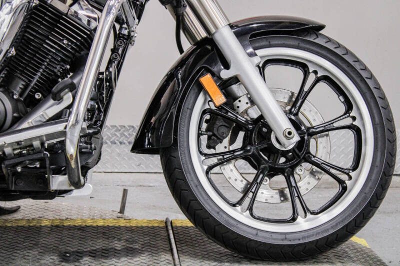 2011 Yamaha V-Star 950 Tourer