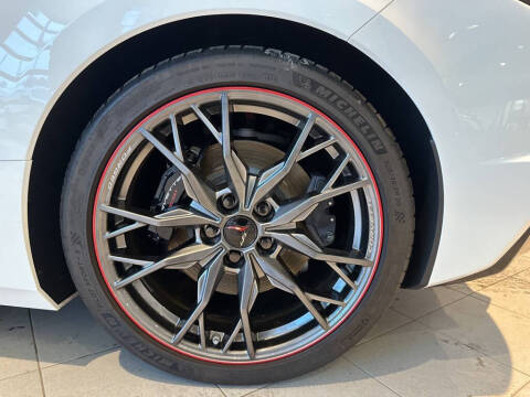 2025 Chevrolet Corvette Stingray