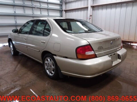 1999 Nissan Altima GXE