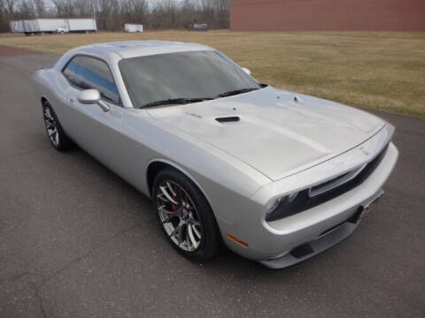 2010 Dodge Challenger SRT8