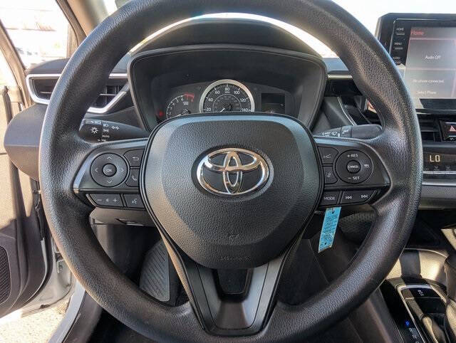 2022 Toyota Corolla for sale at Axio Auto Boise in Boise, ID