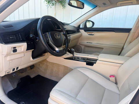 2014 Lexus ES 350
