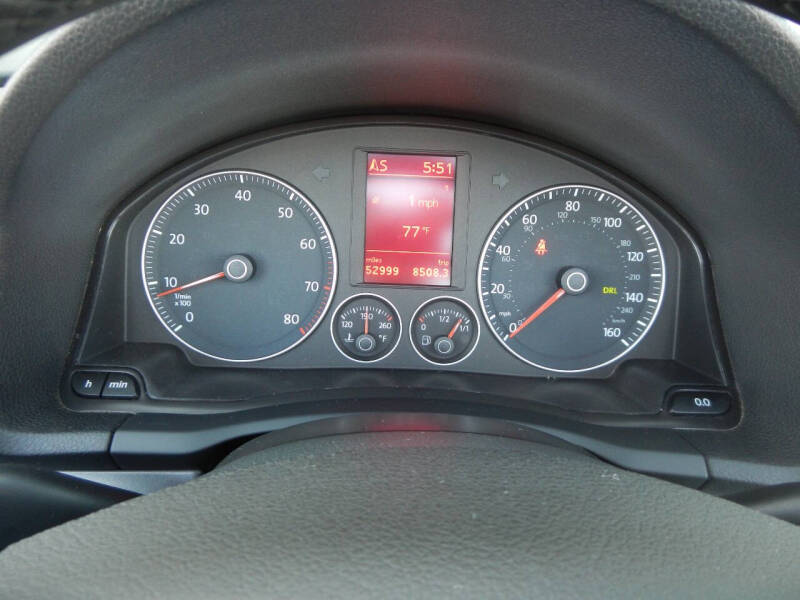 2008 Volkswagen Eos Turbo