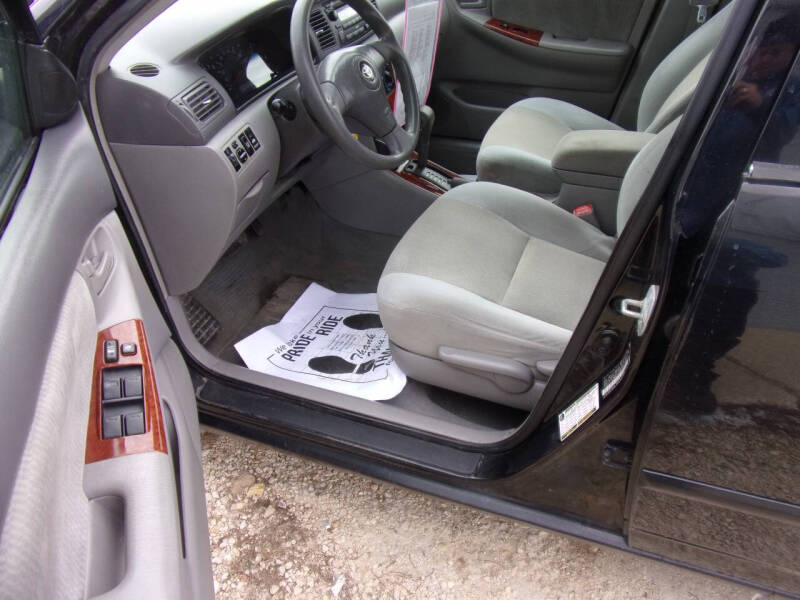 2008 Toyota Corolla LE