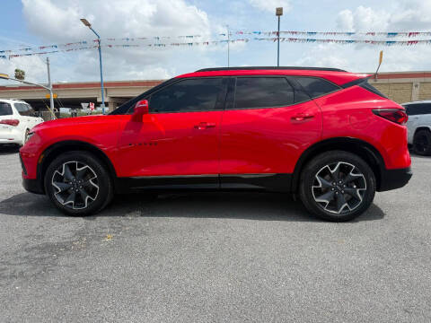 2019 Chevrolet Blazer RS