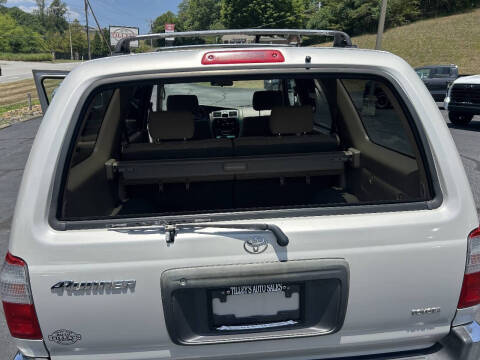 2000 Toyota 4Runner