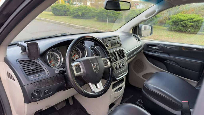 2015 Dodge Grand Caravan SE Plus