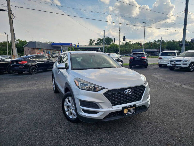 2019 Hyundai Tucson SE
