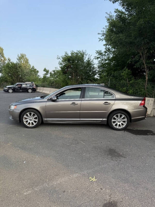 2010 Volvo S80 3.2