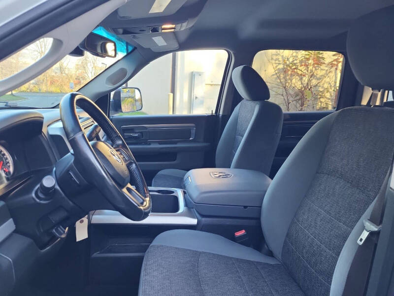 2017 RAM 2500 Big Horn