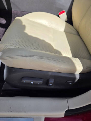 2009 Lexus IS 250
