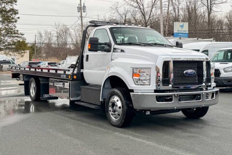 2023 Ford F-650 Super Duty