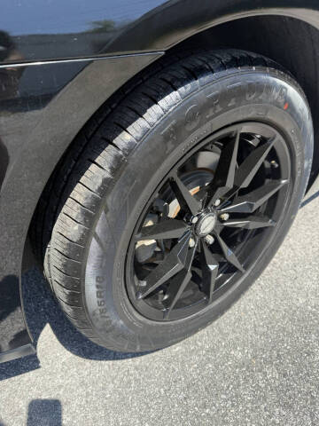 2015 Chevrolet Camaro LS