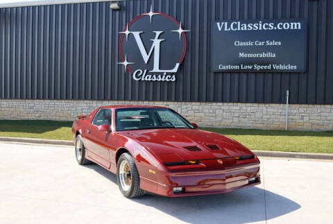 1989 Pontiac Trans Am