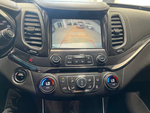 2017 Chevrolet Impala Premier