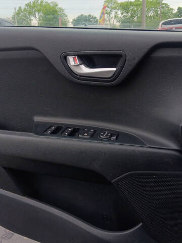 2019 Kia Rio S