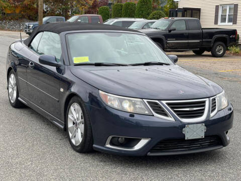 2009 Saab 9-3