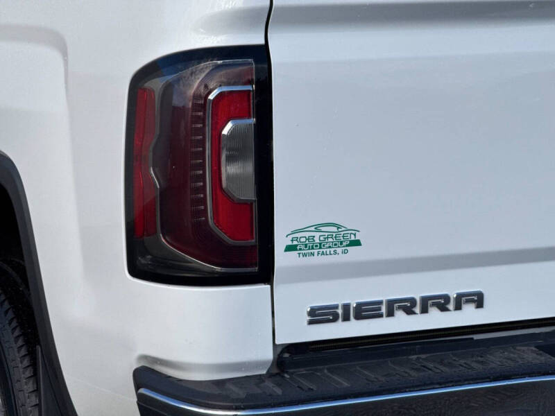 2016 GMC Sierra 1500