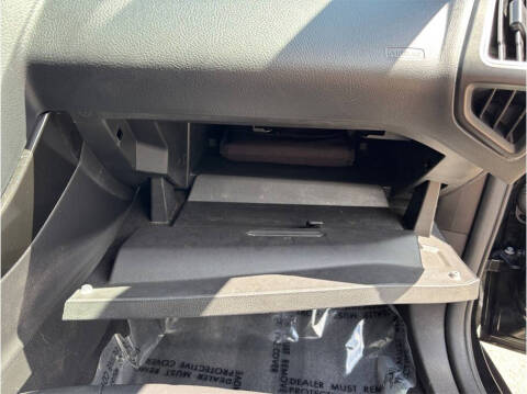 2015 Ford Focus Titanium