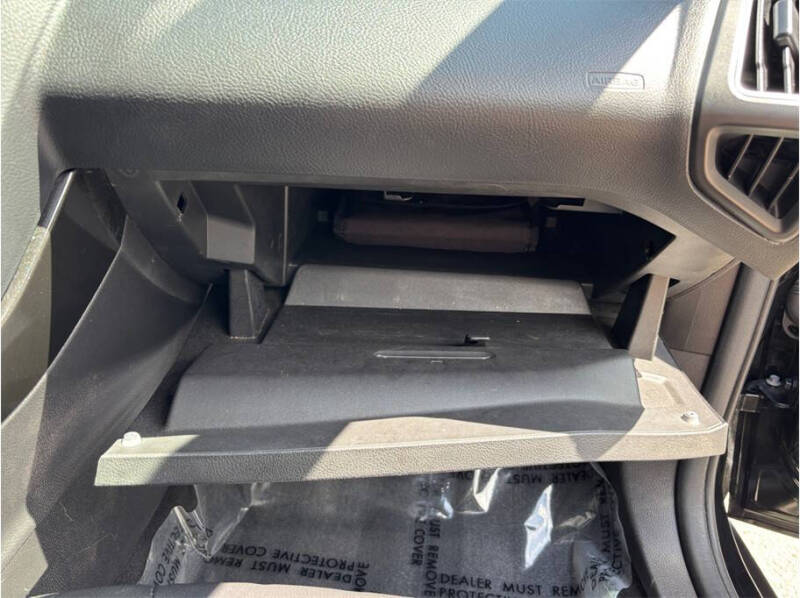 2015 Ford Focus Titanium