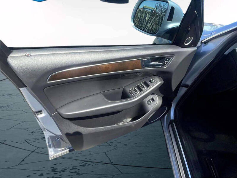 2016 Audi Q5 2.0T quattro Premium Plus