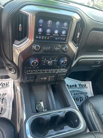 2019 Chevrolet Silverado 1500