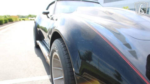 1980 Chevrolet Corvette