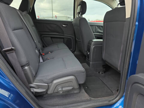 2010 Dodge Journey SE