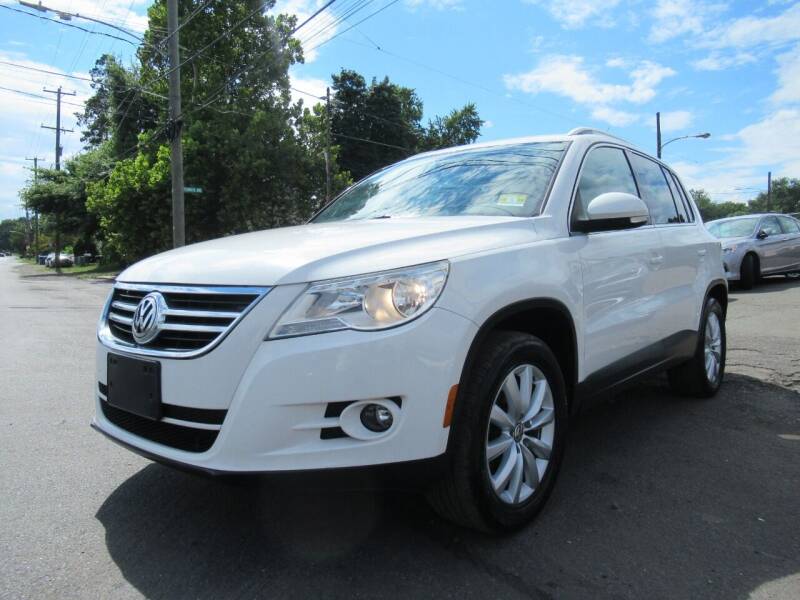 2011 Volkswagen Tiguan for sale at CARS FOR LESS OUTLET in Morrisville PA