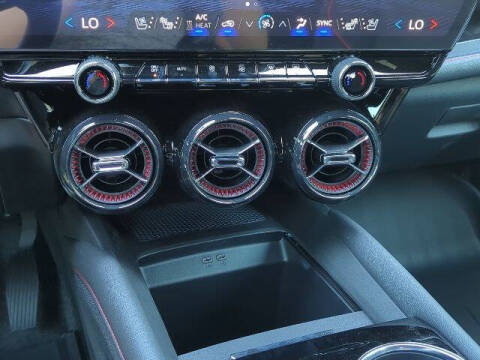 2026 Chevrolet Blazer EV RS