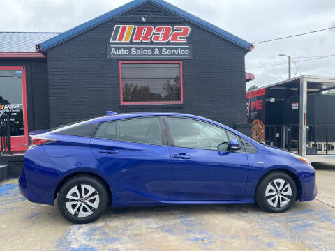 2016 Toyota Prius Four