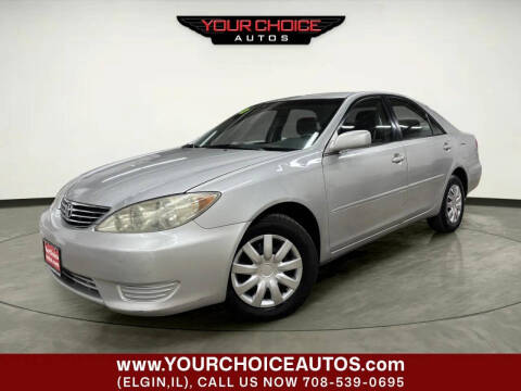 2006 Toyota Camry LE