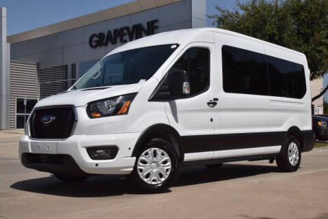 2025 Ford Transit 350 XLT