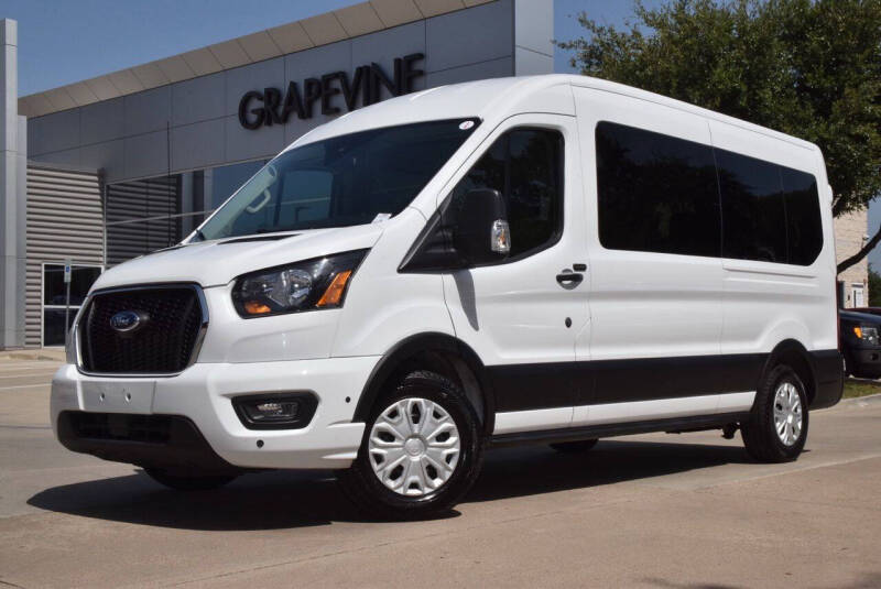 2025 Ford Transit 350 XLT
