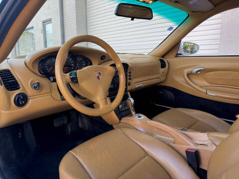 2004 Porsche 911 Carrera
