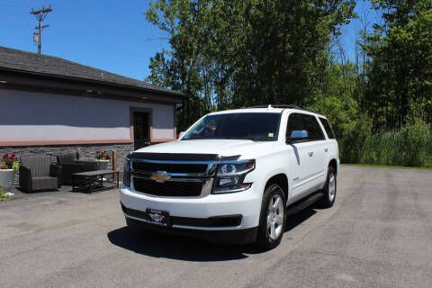 2017 Chevrolet Tahoe LS