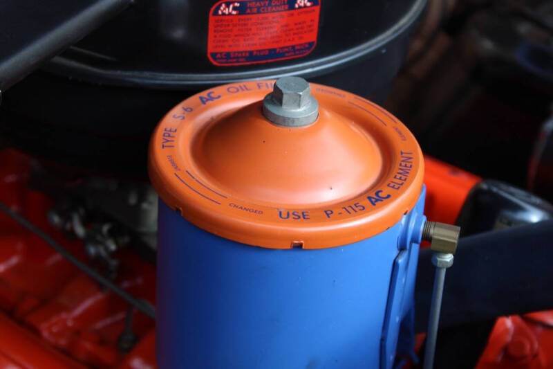 1955 Chevrolet Bel Air