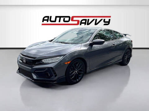 2020 Honda Civic Si