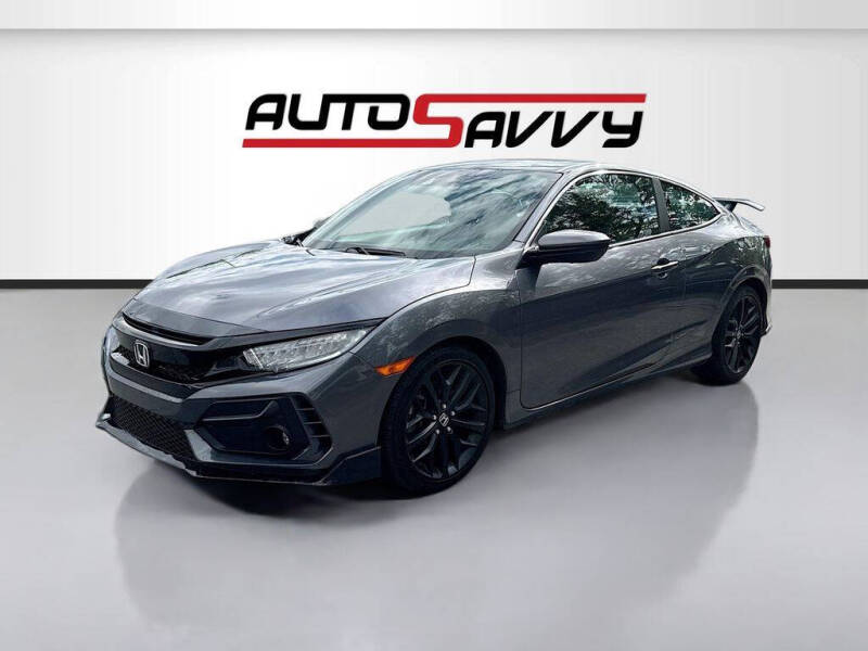 2020 Honda Civic Si
