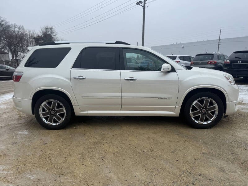 2012 GMC Acadia Denali