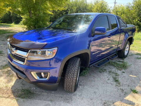 2016 Chevrolet Colorado for sale at Lewis Blvd Auto Sales in Sioux City IA