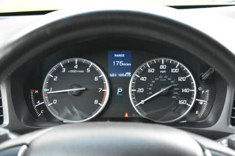 2013 Acura ILX 2.0L w/Tech