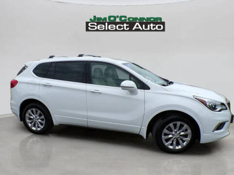 2017 Buick Envision Essence