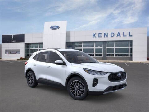 2025 Ford Escape Plug-In Hybrid PHEV