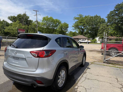 2016 Mazda CX-5