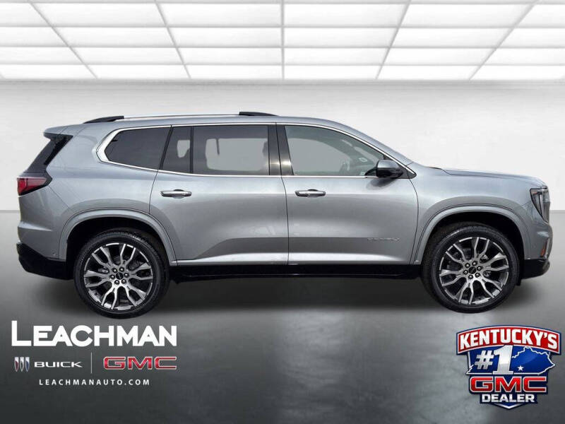 2026 GMC Acadia Denali Ultimate