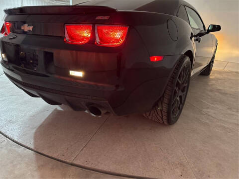 2012 Chevrolet Camaro SS